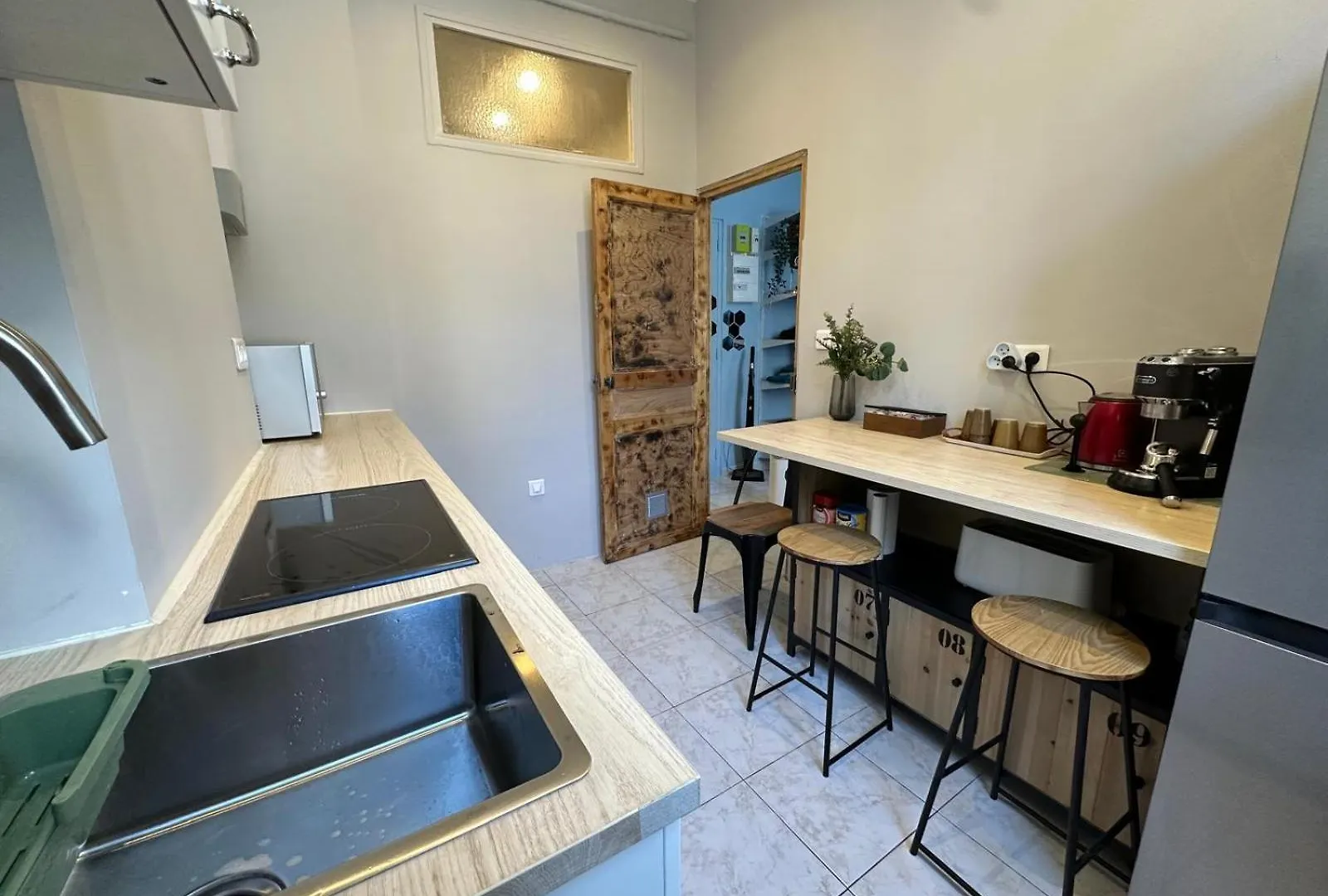 Apartment Studio Jazz Au Vieux Port Opera Marseille