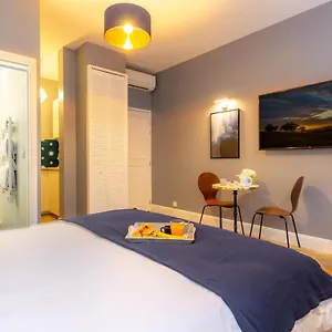 Appartamento Chics Du Vieux-port, Marsiglia