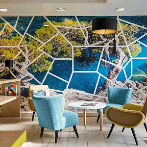 Apart Otel Adagio Access Saint Charles, Marsilya