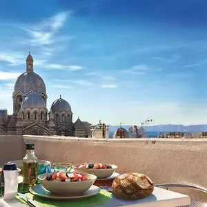 Apartment O51, Marseilles
