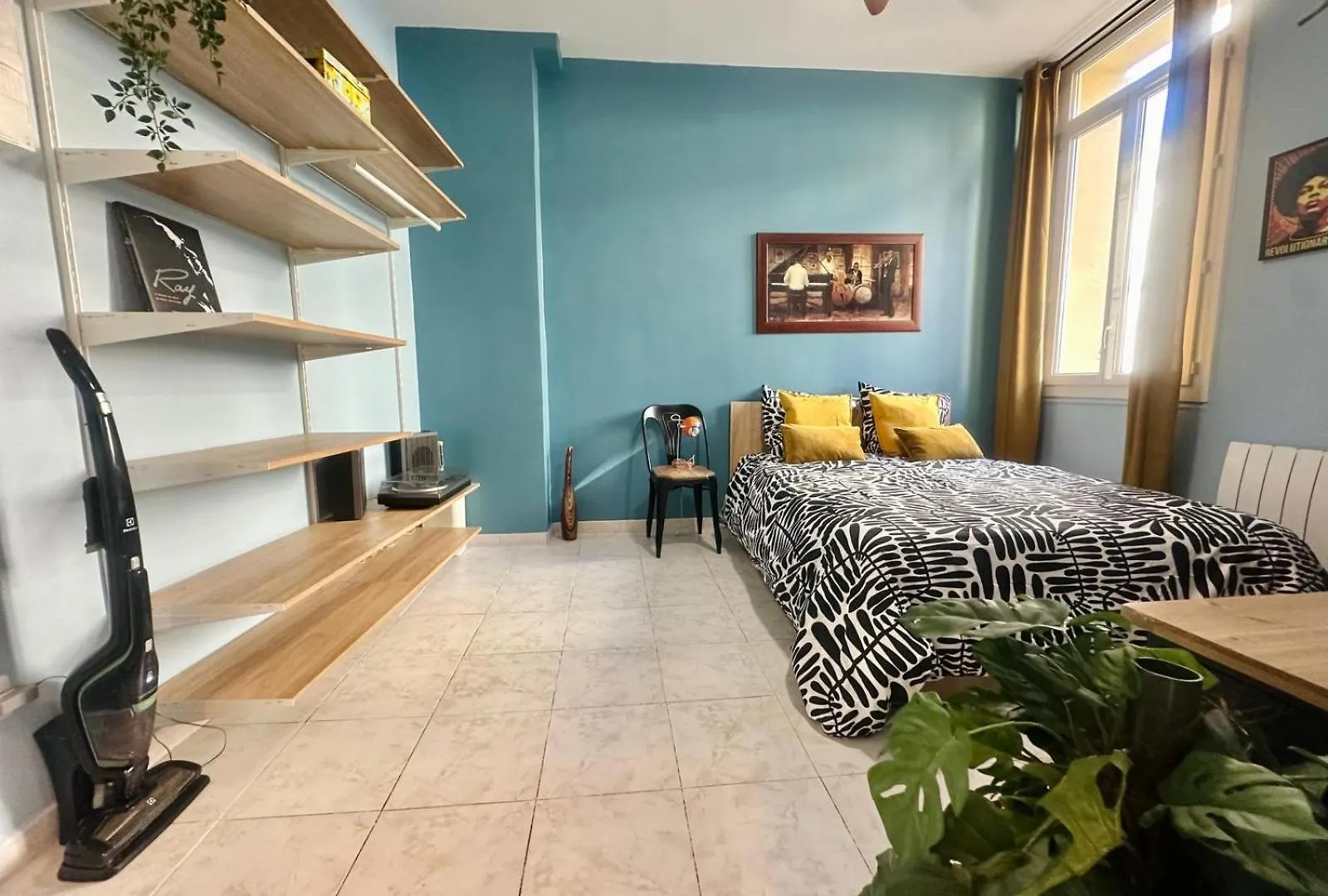 Apartmán Studio Jazz Au Vieux Port Opera Marseille