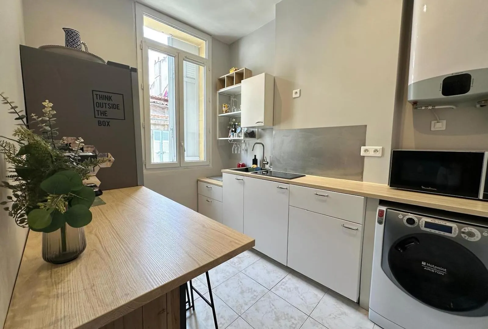 Apartmán Studio Jazz Au Vieux Port Opera Marseille Francie